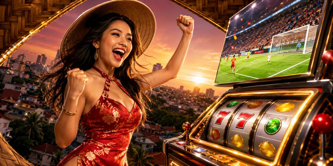 Người chơi tại Buôn Ma Thuột trải nghiệm Slot game trên điện thoại