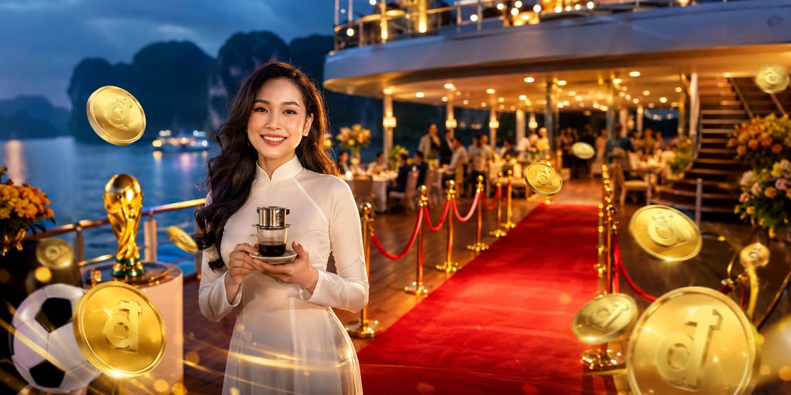 Người hâm mộ bóng đá tại vịnh Hạ Long theo dõi trận đấu và đặt cược trực tuyến