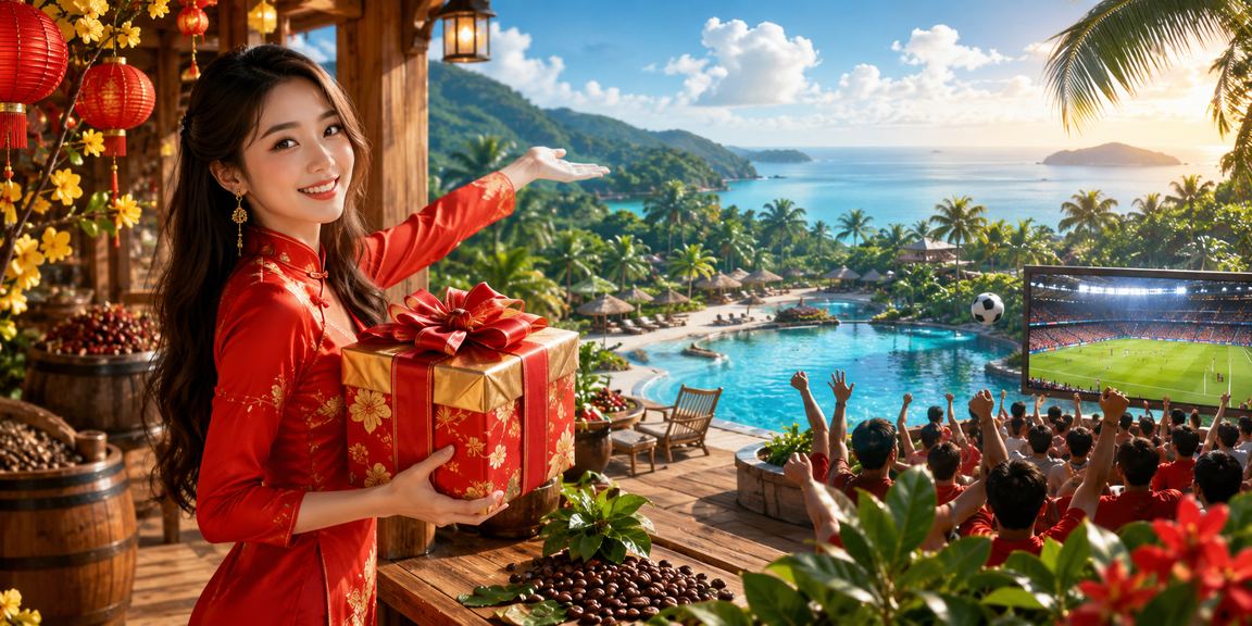 Người dùng Phú Quốc kiểm tra giao dịch tài chính trên điện thoại